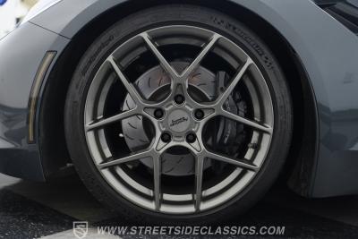 2017 Chevrolet Corvette Z51 Procharged