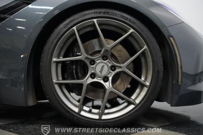 2017 Chevrolet Corvette Z51 Procharged