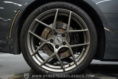 2017 Chevrolet Corvette Z51 Procharged