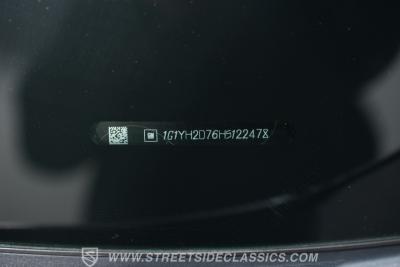 2017 Chevrolet Corvette Z51 Procharged