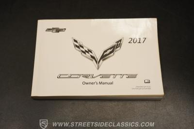 2017 Chevrolet Corvette Z51 Procharged