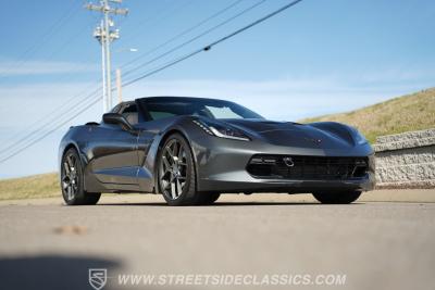 2017 Chevrolet Corvette Z51 Procharged
