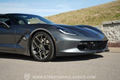 2017 Chevrolet Corvette Z51 Procharged