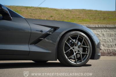 2017 Chevrolet Corvette Z51 Procharged