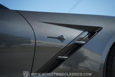 2017 Chevrolet Corvette Z51 Procharged