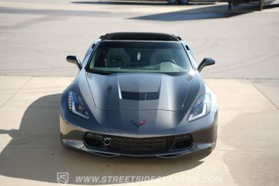 2017 Chevrolet Corvette Z51 Procharged