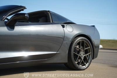 2017 Chevrolet Corvette Z51 Procharged