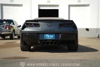 2017 Chevrolet Corvette Z51 Procharged