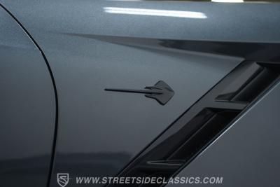 2017 Chevrolet Corvette Z51 Procharged