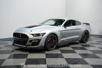 2021 Ford Mustang Shelby GT500