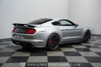 2021 Ford Mustang Shelby GT500