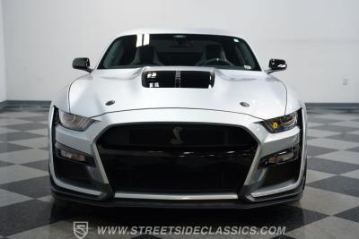 2021 Ford Mustang Shelby GT500