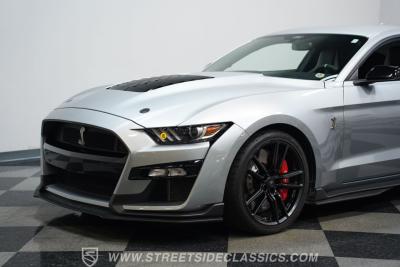 2021 Ford Mustang Shelby GT500