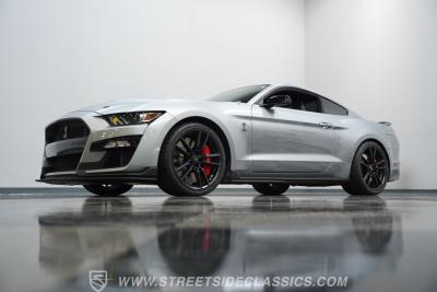 2021 Ford Mustang Shelby GT500