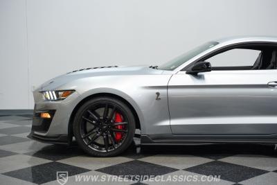 2021 Ford Mustang Shelby GT500