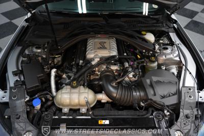 2021 Ford Mustang Shelby GT500