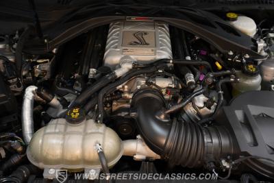 2021 Ford Mustang Shelby GT500