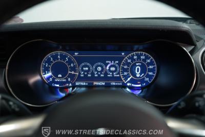 2021 Ford Mustang Shelby GT500