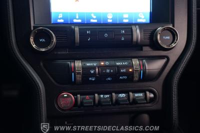 2021 Ford Mustang Shelby GT500