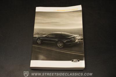 2021 Ford Mustang Shelby GT500