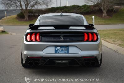 2021 Ford Mustang Shelby GT500