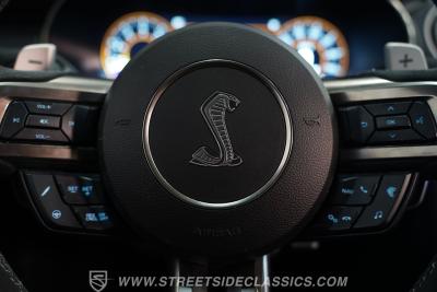 2021 Ford Mustang Shelby GT500