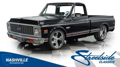 1972 Chevrolet C10 Cheyenne