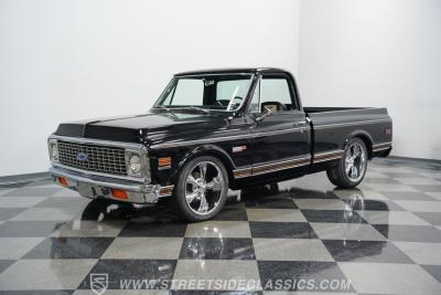 1972 Chevrolet C10 Cheyenne