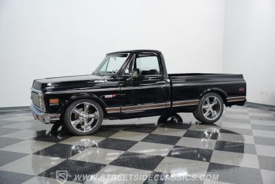 1972 Chevrolet C10 Cheyenne