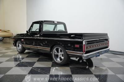 1972 Chevrolet C10 Cheyenne