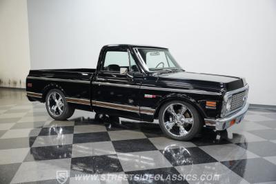1972 Chevrolet C10 Cheyenne