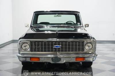 1972 Chevrolet C10 Cheyenne