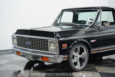 1972 Chevrolet C10 Cheyenne