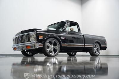 1972 Chevrolet C10 Cheyenne
