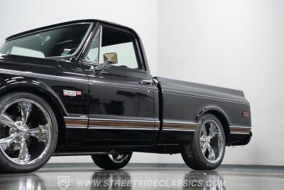 1972 Chevrolet C10 Cheyenne