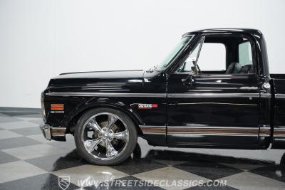 1972 Chevrolet C10 Cheyenne