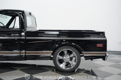 1972 Chevrolet C10 Cheyenne
