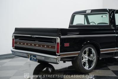 1972 Chevrolet C10 Cheyenne