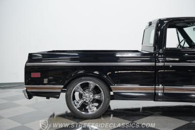 1972 Chevrolet C10 Cheyenne