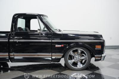 1972 Chevrolet C10 Cheyenne