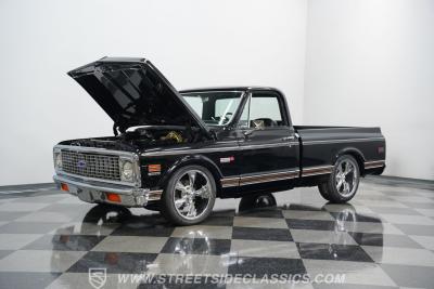 1972 Chevrolet C10 Cheyenne