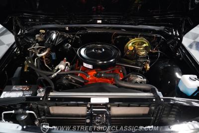 1972 Chevrolet C10 Cheyenne