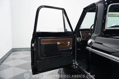 1972 Chevrolet C10 Cheyenne