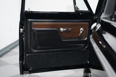 1972 Chevrolet C10 Cheyenne