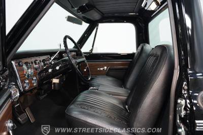 1972 Chevrolet C10 Cheyenne