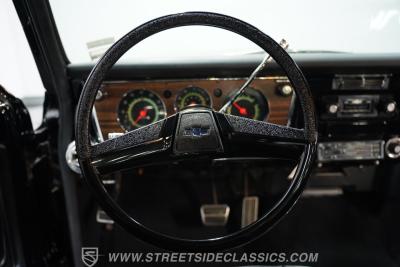 1972 Chevrolet C10 Cheyenne