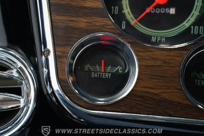 1972 Chevrolet C10 Cheyenne