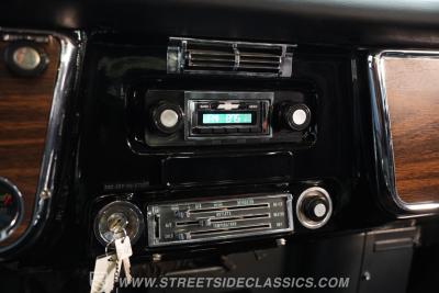 1972 Chevrolet C10 Cheyenne