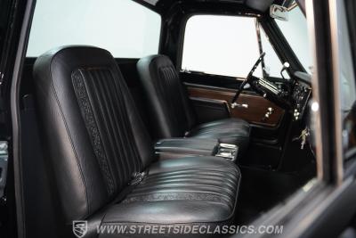 1972 Chevrolet C10 Cheyenne