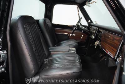 1972 Chevrolet C10 Cheyenne